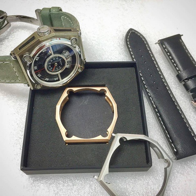 HID : nouvelle marque horlogère hongkongaise