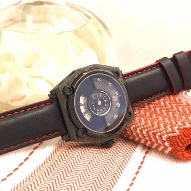 HID : nouvelle marque horlogère hongkongaise