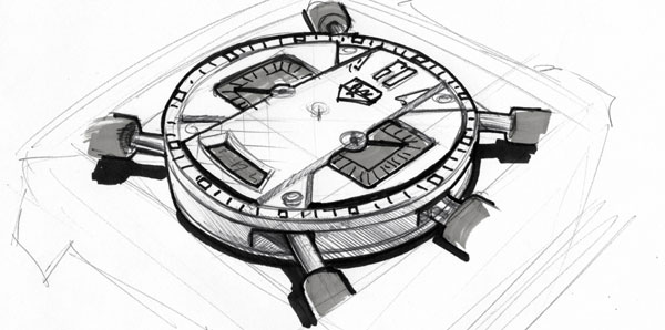 Pour le 40ème anniversaire de la Monaco, TAG Heuer lance le chrono concept Monaco Twenty Four Pour le 40ème anniversaire de la Monaco, TAG Heuer lance le chrono concept Monaco Twenty Four
