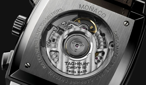 Pour le 40ème anniversaire de la Monaco, TAG Heuer lance le chrono concept Monaco Twenty Four