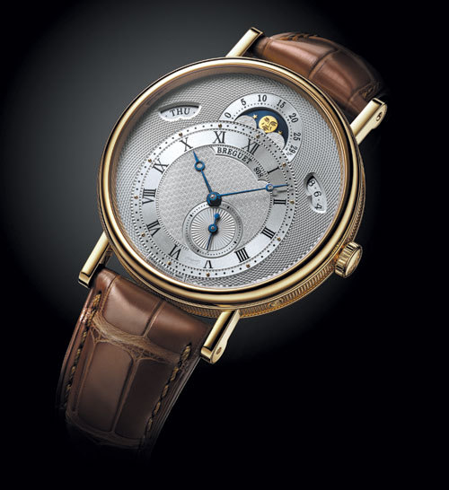 Breguet Classique 7337 en or jaune