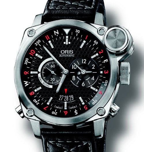 BC4 Flight Timer Oris BC4 Flight Timer Oris