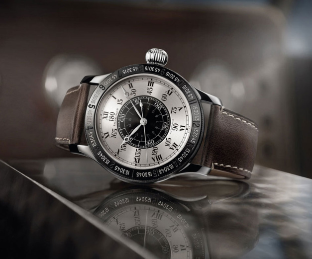 20 mai 1927 : Longines chronométrait la traversée de l'Atlantique de Lindbergh 20 mai 1927 : Longines chronométrait la traversée de l'Atlantique de Lindbergh