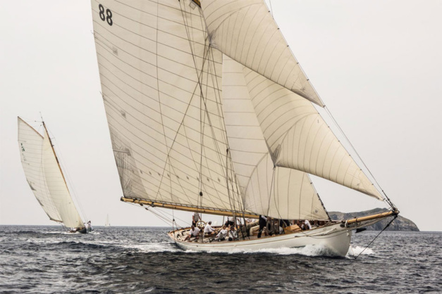Michel Herbelin : partenaire de la 15ème édition de la Porquerolles Classique