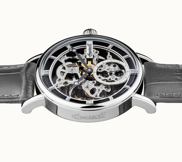 Ingersoll The Herald Automatic : un squelette ultra-accessible