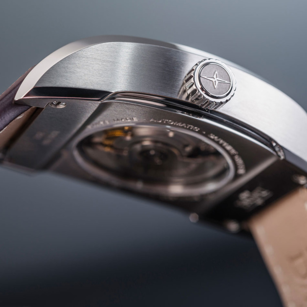 Davosa Evo 1908 Automatic : en pleine forme Davosa Evo 1908 Automatic : en pleine forme