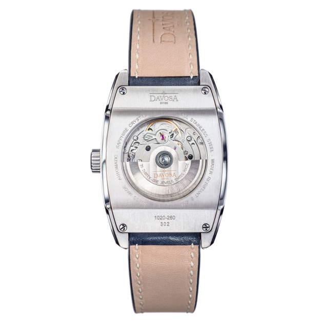 Davosa Evo 1908 Automatic : en pleine forme Davosa Evo 1908 Automatic : en pleine forme