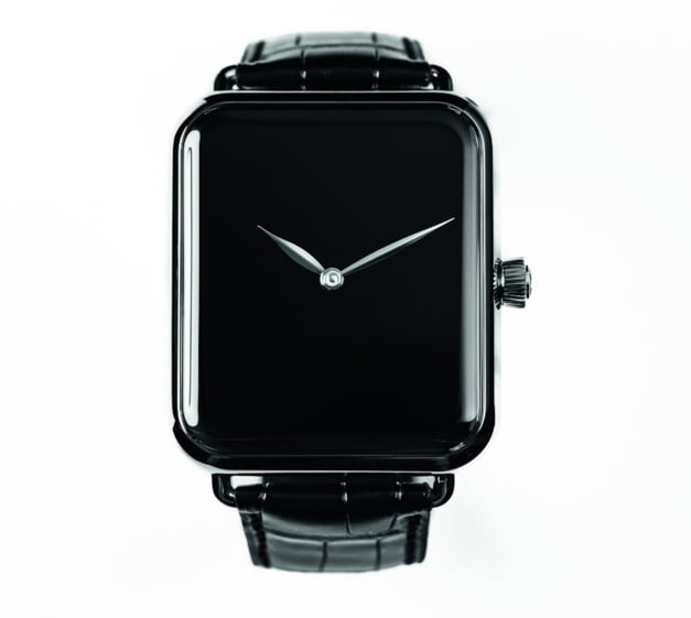 Moser Swiss Alp Watch Zzzz : l'anti-smartwatch Moser Swiss Alp Watch Zzzz : l'anti-smartwatch