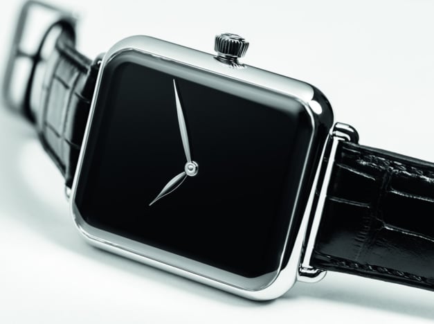 Moser Swiss Alp Watch Zzzz : l'anti-smartwatch Moser Swiss Alp Watch Zzzz : l'anti-smartwatch