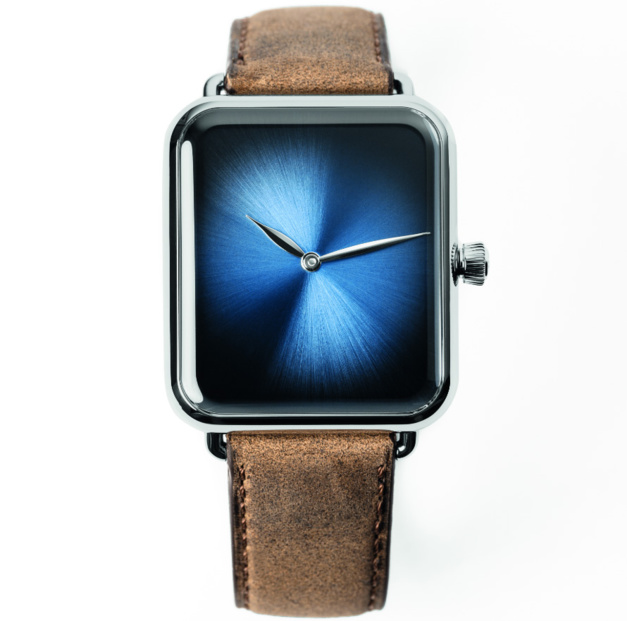 Moser Swiss Alp Watch Zzzz : l'anti-smartwatch Moser Swiss Alp Watch Zzzz : l'anti-smartwatch