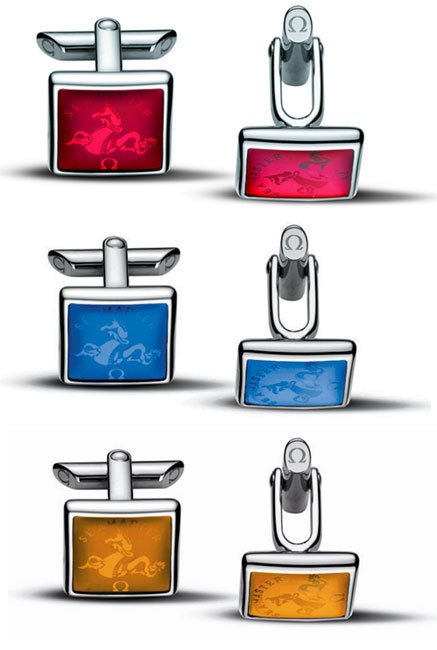 Boutons de manchette Omega : le complément indispensable de votre Seamaster Boutons de manchette Omega : le complément indispensable de votre Seamaster