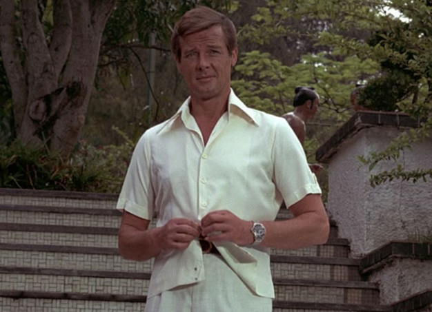 Roger Moore : un grand acteur et un amateur de montres vient de disparaitre Roger Moore : un grand acteur et un amateur de montres vient de disparaitre