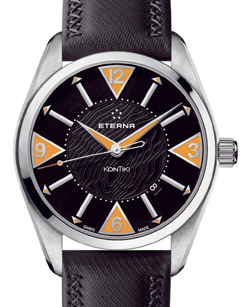 Eterna KonTiki Date : pour aventuriers raffinés… Eterna KonTiki Date : pour aventuriers raffinés…