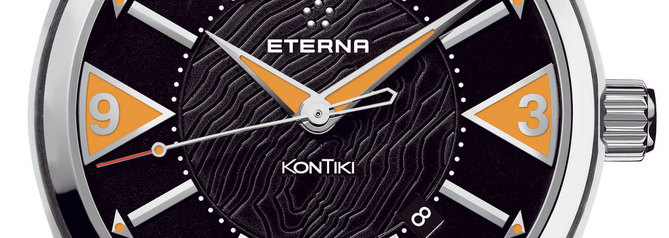 Eterna KonTiki Date : pour aventuriers raffinés… Eterna KonTiki Date : pour aventuriers raffinés…