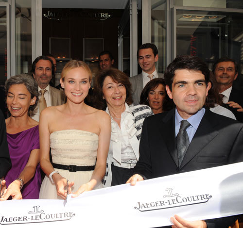 Jaeger-LeCoultre ouvre une boutique à Cannes Jaeger-LeCoultre ouvre une boutique à Cannes
