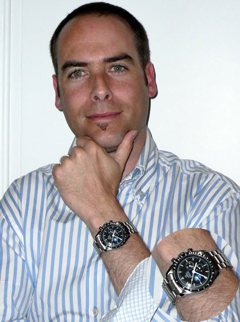 Portrait de Cédric, un acheteur réfléchi qui n’est pas à l’abri d’un coup de coeur Portrait de Cédric, un acheteur réfléchi qui n’est pas à l’abri d’un coup de coeur