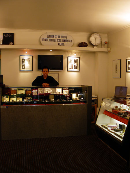 Aron Son : l’un des meilleurs rapports qualité/prix pour les montres d’occasion à Paris Aron Son : l’un des meilleurs rapports qualité/prix pour les montres d’occasion à Paris