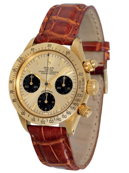 Rolex Daytona réf 6263 et 6265 : pour la simple mesure du temps ou montre culte ?