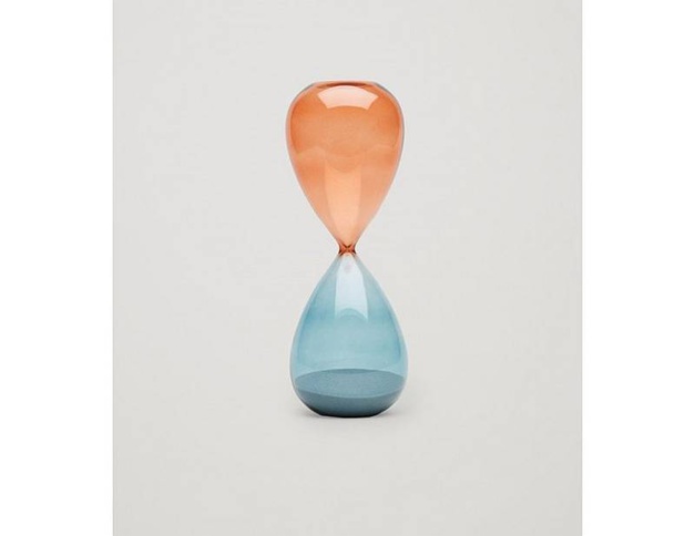 Misterchrono : des sabliers pour oublier le temps qui passe Misterchrono : des sabliers pour oublier le temps qui passe