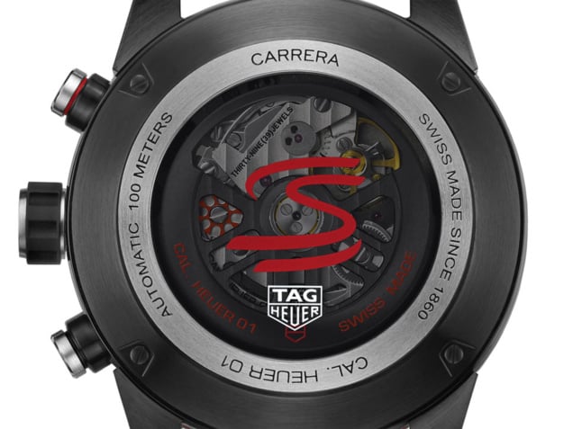 TAG Heuer Editions Spéciales Ayrton Senna : il y a trente ans à Monaco TAG Heuer Editions Spéciales Ayrton Senna : il y a trente ans à Monaco