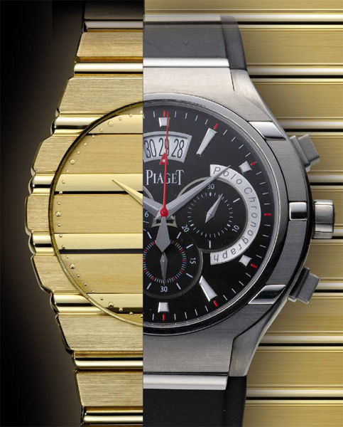 Piaget Polo : la légende d’un bracelet-montre…