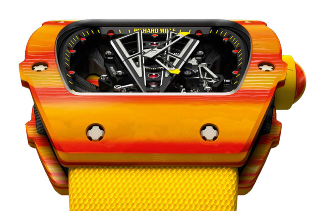 Richard Mille Tourbillon RM 27-03 Rafael Nadal : une 7ème pour la 10ème ? Richard Mille Tourbillon RM 27-03 Rafael Nadal : une 7ème pour la 10ème ?