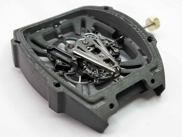 Richard Mille Tourbillon RM 27-03 Rafael Nadal : une 7ème pour la 10ème ? Richard Mille Tourbillon RM 27-03 Rafael Nadal : une 7ème pour la 10ème ?