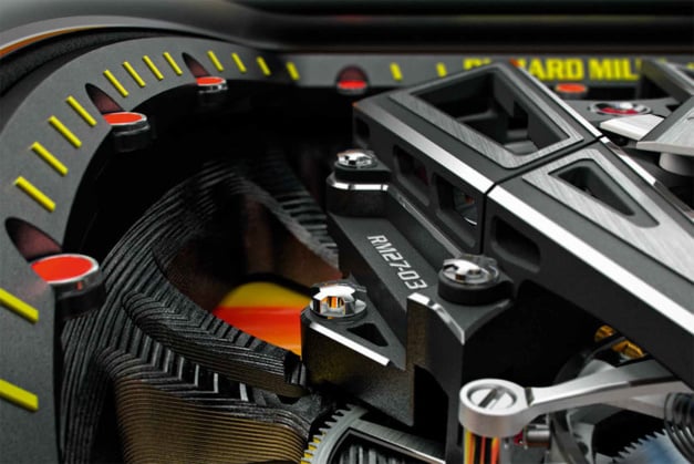 Richard Mille Tourbillon RM 27-03 Rafael Nadal : une 7ème pour la 10ème ? Richard Mille Tourbillon RM 27-03 Rafael Nadal : une 7ème pour la 10ème ?