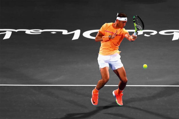 Richard Mille Tourbillon RM 27-03 Rafael Nadal : une 7ème pour la 10ème ? Richard Mille Tourbillon RM 27-03 Rafael Nadal : une 7ème pour la 10ème ?