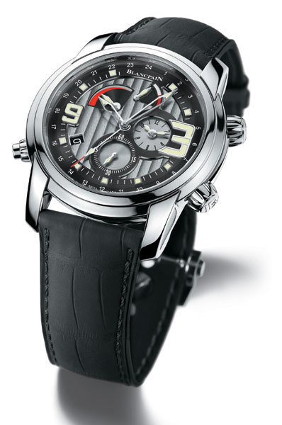 Blancpain L-evolution : trois mouvements innovants doublés d’un design totalement inédit Blancpain L-evolution : trois mouvements innovants doublés d’un design totalement inédit