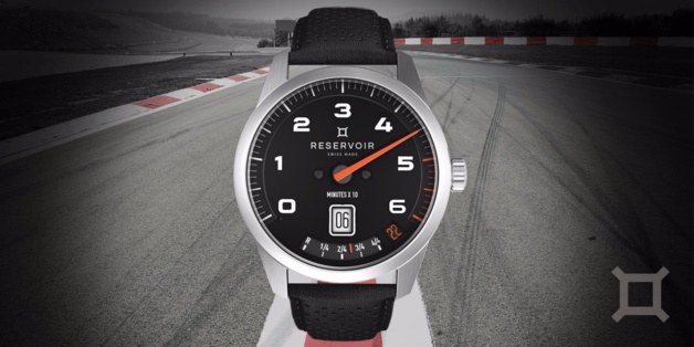 Reservoir watch Reservoir watch