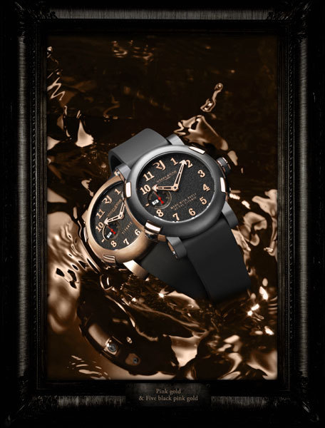 Le photographe Denis Hayoun récompensé pour sa campagne Romain Jérôme Le photographe Denis Hayoun récompensé pour sa campagne Romain Jérôme