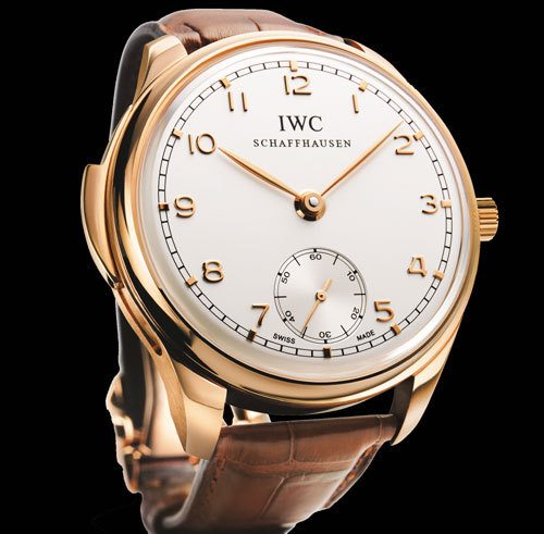 IWC Portugaise Répétition Minutes : pour rendre audible et mesurable le temps vécu IWC Portugaise Répétition Minutes : pour rendre audible et mesurable le temps vécu