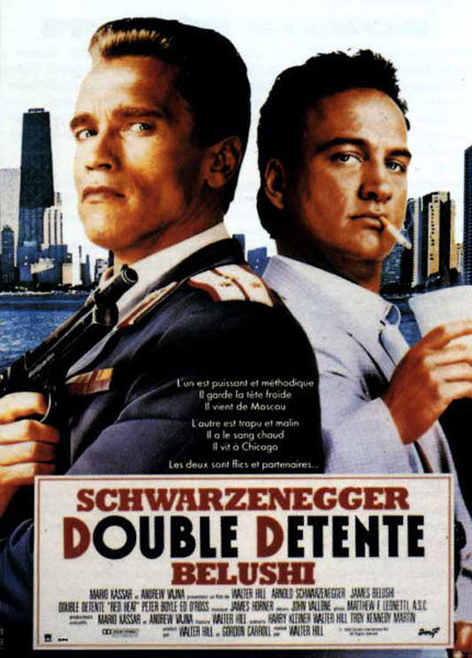 Double Détente, DR Double Détente, DR