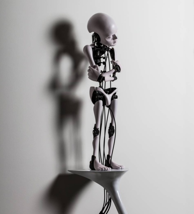 DESIRING MACHINE