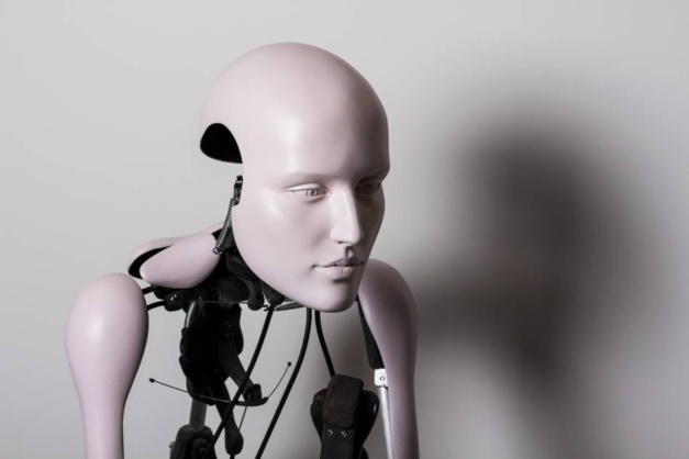 CONTEMPLATING WOMAN’S MACHINE II