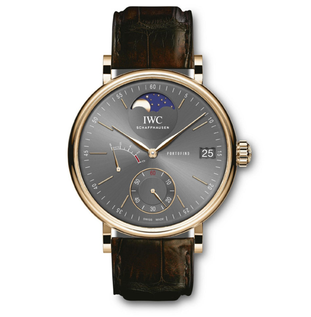 IWC Portofino Phase de Lune IWC Portofino Phase de Lune