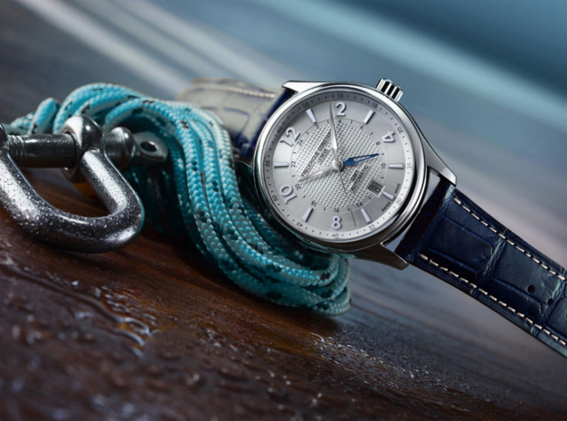 Frédérique Constant Runabout 2017 : cap sur le GMT Frédérique Constant Runabout 2017 : cap sur le GMT