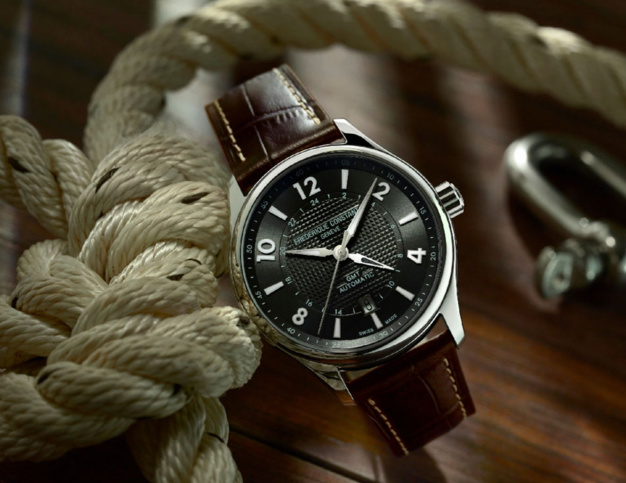 Frédérique Constant Runabout 2017 : cap sur le GMT Frédérique Constant Runabout 2017 : cap sur le GMT