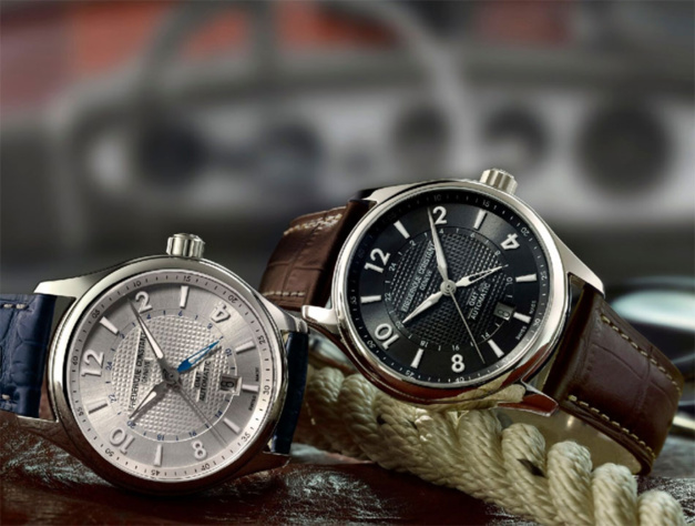Frédérique Constant Runabout 2017 : cap sur le GMT Frédérique Constant Runabout 2017 : cap sur le GMT