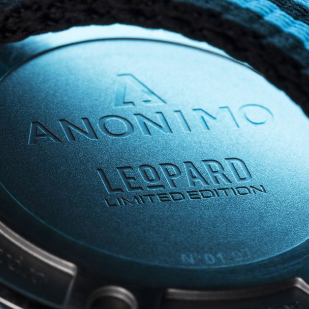 Anonimo Nautilo Leopard Racing : coup de blues Anonimo Nautilo Leopard Racing : coup de blues