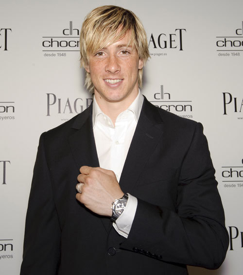 Fernando Torres Fernando Torres