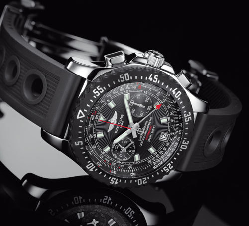 Breitling Skyracer Raven