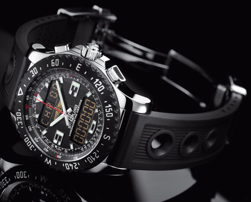 Breitling Airwolf Raven Breitling Airwolf Raven