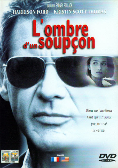 L'ombre d'un soupçon, DR