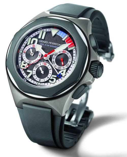 Girard-Perregaux partenaire officiel du Bol d’or Mirabaud 2009 Girard-Perregaux partenaire officiel du Bol d’or Mirabaud 2009