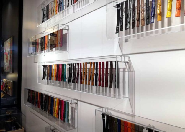 La Cie du Bracelet Montre : ouverture rue des Rosiers dans le Marais La Cie du Bracelet Montre : ouverture rue des Rosiers dans le Marais