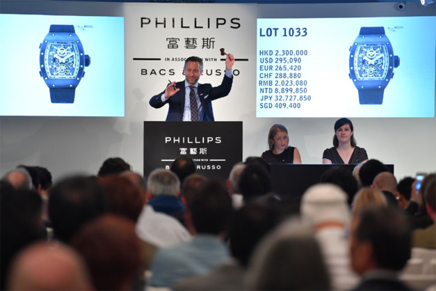 En vendant sa collection à Hong Kong, Laurent Picciotto repart à zéro ! En vendant sa collection à Hong Kong, Laurent Picciotto repart à zéro !