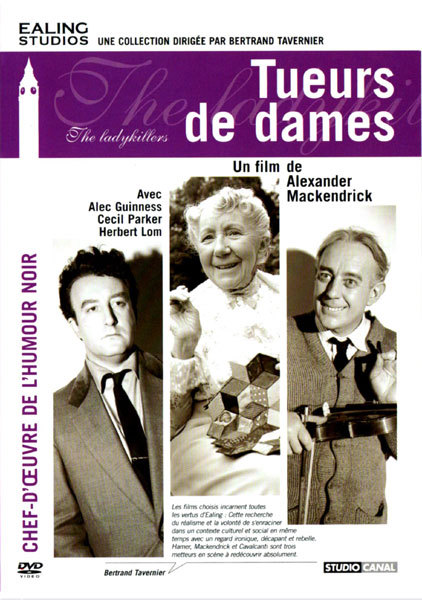 Tueurs de dames, DR Tueurs de dames, DR