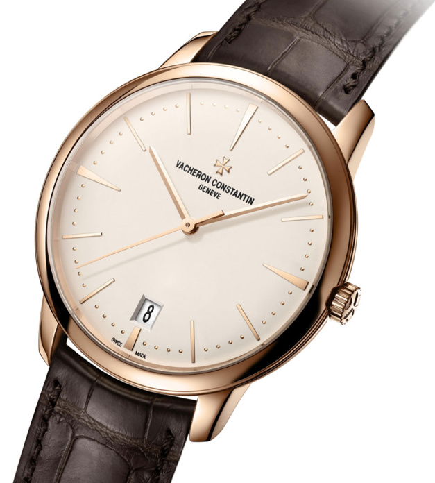Vacheron Constantin Patrimony 36 mm : montre mixte Vacheron Constantin Patrimony 36 mm : montre mixte